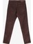 Normal Bel Slim Fit Kahve Erkek Pantolon G081SZ078.000.1949214 2