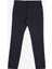 Normal Bel Dar Paça Slim Fit Lacivert Erkek Pantolon BBFW24MPT024 1