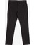 Normal Bel Dar Paça Slim Fit Siyah Erkek Pantolon BBFW24MPT024 1