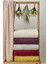 Gri Tek Kişilik Şık ve Rahat Embosli Battaniye, Polyester, Kırışmaz, Yumuşak ve Hafif 3