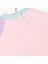 HelloBaby Yenidoğan Renk Bloklu Sweatshirt-Patikli Alt 2li Takım Unisex 3