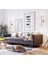 Modern Tasarım Eskitme Gold Sarı Duvar Aplik Şık Görsellik Katar 4