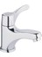 Aquamed A47012STA Lavabo Bataryası Krom 1