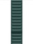 Apple Watch Series 7 45MM Için Kordon Leather Link Band Koyu Yeşil [watch Series 7 45MM ile Uyumlu Kordon - Koyu Yeşil] 1