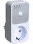 HLP01 Akım Korumalı Priz 3680W Tekli Akım Korumalı Priz 1