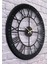 Metal Duvar Saati MKS995A11 1