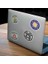 Rozetler Set Mini Notebook Sticker 1