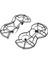 Mini 3 Series 360 Derece Propeller Guard Siyah 1