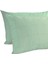 Turca-Ranforce 2'li Yastık Kılıfı 50 x 70 cm Mint (Mint / 50 x 70) 1