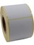 Termal Etiket 57MM x 70MM Ruloda 500 Adet 40MM Kuka Çapında Direk Termal Transfer Etiketi 1