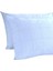 Turca-Ranforce 2'li Yastık Kılıfı 50 x 70 cm Açık Mavi (Açık Mavi / 50 x 70) 1