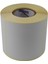 Termal Etiket 80MM x 80MM Ruloda 500 Adet 40MM Kuka Çapında Direk Termal Transfer Etiketi 1