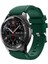 Kordon Kayış Silikon Tırtıklı Haki Watch Gt2 Pro Gt 2e Gt 42M Gt 46M Gt2 46M Gt2 42M Watch 2 Honor Watch 2 42M Watch Se Watch Gs Pro Magic Watch2 46M Magicwatch 1 Watch Dream ile Uyumlu Ürün 1