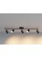 Tekno Trust Mylights Beşli LED Spot LED Avize Hareketli Başlık Panasonıc Gün Işığı Ampullü 1