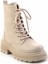 Bej Kadın Bot & Bootie K02179771009 3