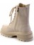 Bej Kadın Bot & Bootie K02179771009 4