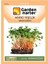 Garden Narter Mikro Yeşillik Için Microgreen Organik Greçka Kara Buğday Tohumu 50 gr 1400 Tohum 1