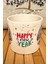 Hediye Yılbaşı Merry Christmas Temalı Kardan Adam Seramik Kupa Bardak 225 ml 11