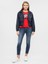 Organıc Cotton Prınt Logo Women's Sweatshırt 4