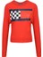 Organıc Cotton Prınt Logo Women's Sweatshırt 5
