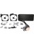 DKCCW247 Aquaforce W247 240MM Argb Ledli Sıvı Soğutma 2