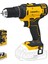 AKÜLÜ DARBELİ MATKAP 20 VOLT 1,5 A 1
