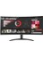 34 Lg 34WR50QC-B Va 5ms 100HZ 2xhdmı Dp Qhd 3440X1440 Freesync Curved Vesa Sıyah 1