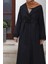 Klasik Trençkot - Siyah 3
