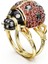 5666369 Swarovski Yüzük Idyllia:ring Ladybug Red/gos 55 1