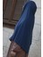 M. Ipeği Şal - Indigo Mavi 2
