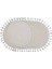 Modern simirna desenli peluş oval klozet takımı, 60x100 cm, kalın ve şık tasarım 2