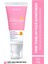 Pink Tone-Up Face Spf 50 Cilt Aydınlatıcı Ton Eşitleyici Pembe Yüz Güneş Kremi 50 ml Tüm Ciltler 1