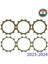 Debriyaj Balatası Hindistan [cf Moto] Nk 250 2023-2024 1