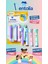 Oral-B ve Braun Uyumlu Çocuk Diş Fırçası Yedek Başlığı 8 Adet 4