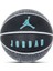 Nike Jordan Playground 2.0 8p Deflated Siyah Unisex Basketbol Topu 1