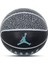 Nike Jordan Playground 2.0 8p Deflated Siyah Unisex Basketbol Topu 5
