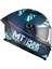 Braker Punk Rider C7 Gloss Kapalı Kask 2