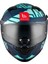 Braker Punk Rider C7 Gloss Kapalı Kask 3