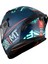 Braker Punk Rider C7 Gloss Kapalı Kask 4