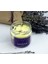 Stworkshop Lavanta Kokulu Tasarım Mum, Doğal, Vegan ve El Yapımı Lavanta Kokulu Soya Wax Mumu %100 Soya Wax’ından Üretilen Bu Mum, Zararlı Kimyasallar Içermez. 300GR Ağırlığında Yoğun Kokuludur 5