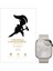 Apple Watch Series 10 42MM Için Tpu Ekran Koruma Filmi - EKM109 1
