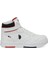 U.s. Polo Assn. Andreı Hı Wmn 4pr Siyah Erkek High Sneaker 101886760 2