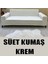 Süet Detaylı Angora Kumaş Üçlü & Çekyat Koltuk Kılıfı 1