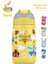 Çocuk 350 ml Pipetli Çelik Matara Paslanmaz Çelik Termos 5 Farklı Renk 2055-350ML 1