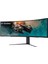 49 Lg 49GR85DC-B Va 1ms 240HZ 2xhdmı 1xdp Dual Qhd 5120X1440 Freesync Curved Vesa Sıyah Gamıng 2