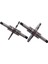 Edm CR12 Xieye Kılavuzu Tekerlek Kasnak 070 OD31.5 mm * Uzunluk 45 mm İçin 2 Adet Cnc Tel Kesme Makinası 2