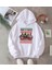 Marvel Merry Christmas Baskılı Kapşonlu Sweatshirt 1