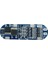 3s 12.6V 10A Bms 18650 Lityum Pil Şarj Koruma Devresi 1