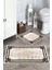 Kaymaz Taban Banyo Halısı Takımı 2'li 60x100 ve 50x60, polyester, yıkanabilir, şık tasarım 1