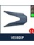Skwal I3/d-Skwal 3/rıdıll 2 Tepe Havalandırma Kapağı Küçük VE0800 1